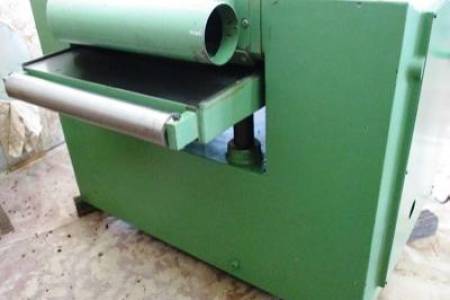 Thickness Planer PRIMULTINI DA 800 Thickness Planer PRIMULTINI DA 800 - Thumbnail 3