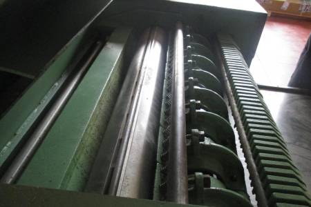 Thickness Planer PRIMULTINI DA 800 Thickness Planer PRIMULTINI DA 800 - Thumbnail 5