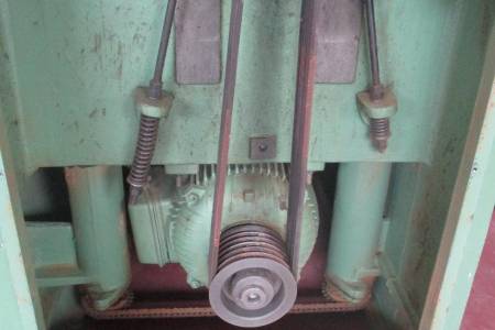Thickness Planer PRIMULTINI DA 800 Thickness Planer PRIMULTINI DA 800 - Thumbnail 8
