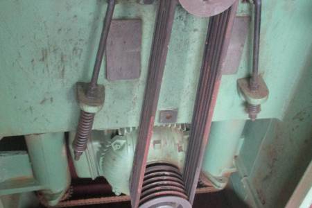 Thickness Planer PRIMULTINI DA 800 Thickness Planer PRIMULTINI DA 800 - Thumbnail 10