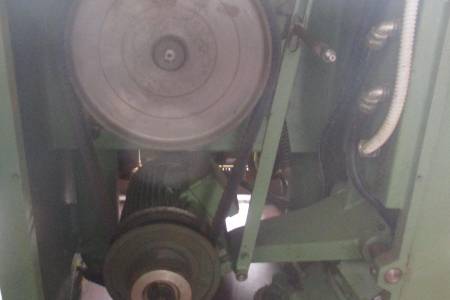 Thickness Planer PRIMULTINI DA 800 Thickness Planer PRIMULTINI DA 800 - Thumbnail 11