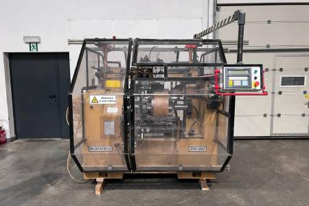 LOCATELLI OMK 300 LOCATELLI OMK 300 - Thumbnail 2