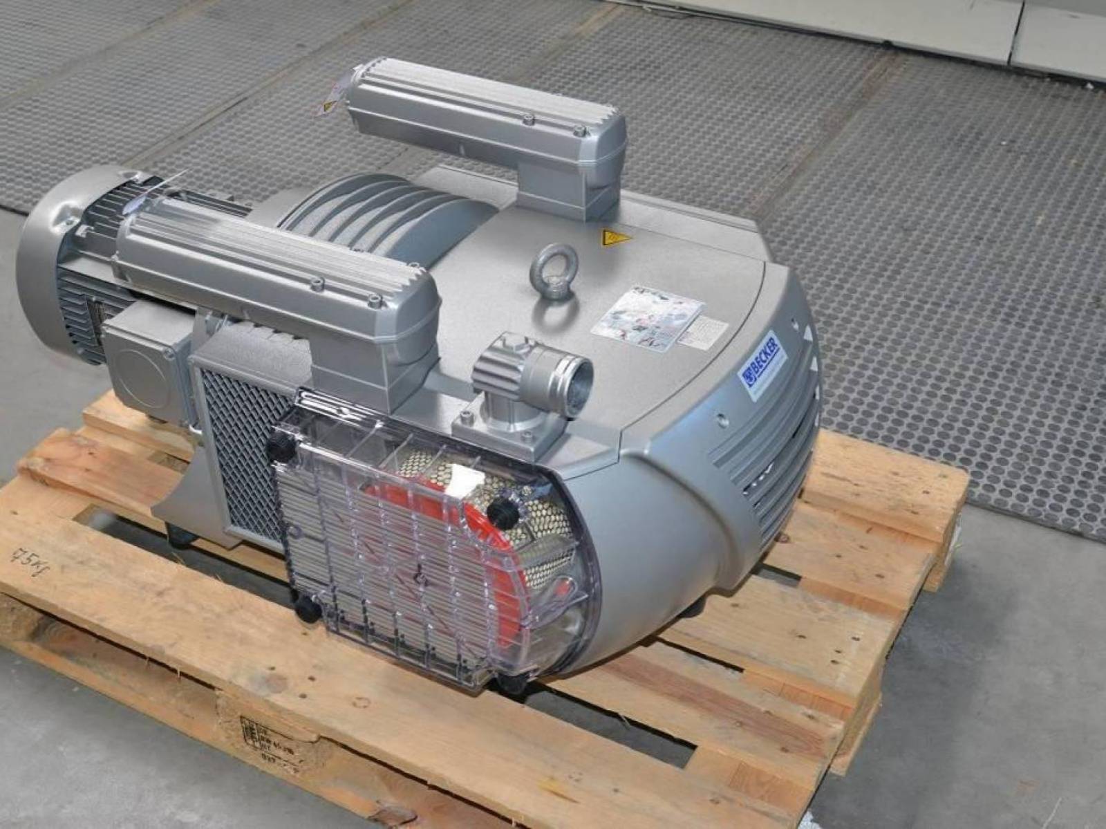 Vacuum pump BECKER VTLF 2.250 buy secondhand