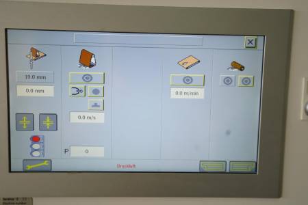 HOMAG SANDTEQ W-100 OPTIMAT SWT114/C ADVANCED HOMAG SANDTEQ W-100 OPTIMAT SWT114/C ADVANCED - Thumbnail 8