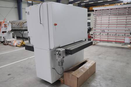 HOMAG SANDTEQ W-100 OPTIMAT SWT114/C ADVANCED HOMAG SANDTEQ W-100 OPTIMAT SWT114/C ADVANCED - Thumbnail 3