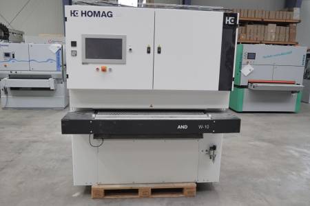 HOMAG SANDTEQ W-100 OPTIMAT SWT114/C ADVANCED HOMAG SANDTEQ W-100 OPTIMAT SWT114/C ADVANCED - Thumbnail 2