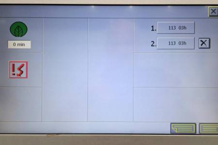HOMAG SANDTEQ W-100 OPTIMAT SWT114/C ADVANCED HOMAG SANDTEQ W-100 OPTIMAT SWT114/C ADVANCED - Thumbnail 17