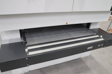 HOMAG SANDTEQ W-100 OPTIMAT SWT114/C ADVANCED HOMAG SANDTEQ W-100 OPTIMAT SWT114/C ADVANCED - Thumbnail 6