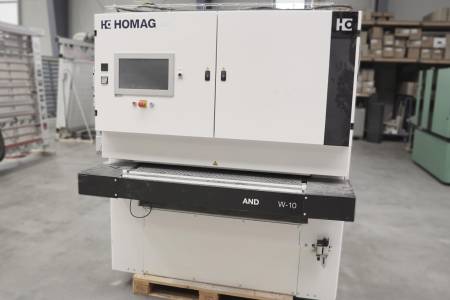 HOMAG SANDTEQ W-100 OPTIMAT SWT114/C ADVANCED HOMAG SANDTEQ W-100 OPTIMAT SWT114/C ADVANCED - Image 1