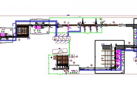 Wooden windows production line CML CENTRO MACCHINE LEGNO Wooden windows production line CML CENTRO MACCHINE LEGNO - Thumbnail 5