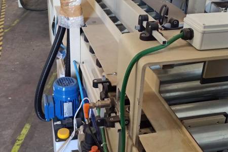 Wooden windows production line CML CENTRO MACCHINE LEGNO Wooden windows production line CML CENTRO MACCHINE LEGNO - Thumbnail 4