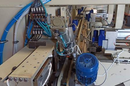 Wooden windows production line CML CENTRO MACCHINE LEGNO Wooden windows production line CML CENTRO MACCHINE LEGNO - Thumbnail 6