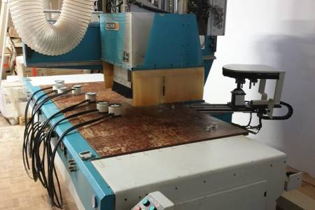 HOLZ-HER ECO-MASTER 7113 HOLZ-HER ECO-MASTER 7113 - Thumbnail 3