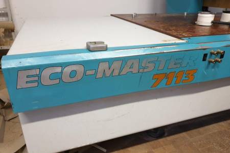 HOLZ-HER ECO-MASTER 7113 HOLZ-HER ECO-MASTER 7113 - Thumbnail 4