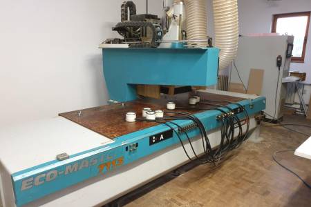 HOLZ-HER ECO-MASTER 7113 HOLZ-HER ECO-MASTER 7113 - Thumbnail 2