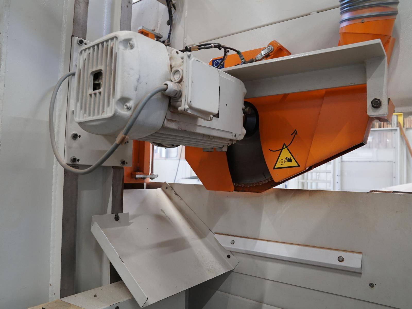 SCM Angular window machining centre WINDOR 60 buy second-hand