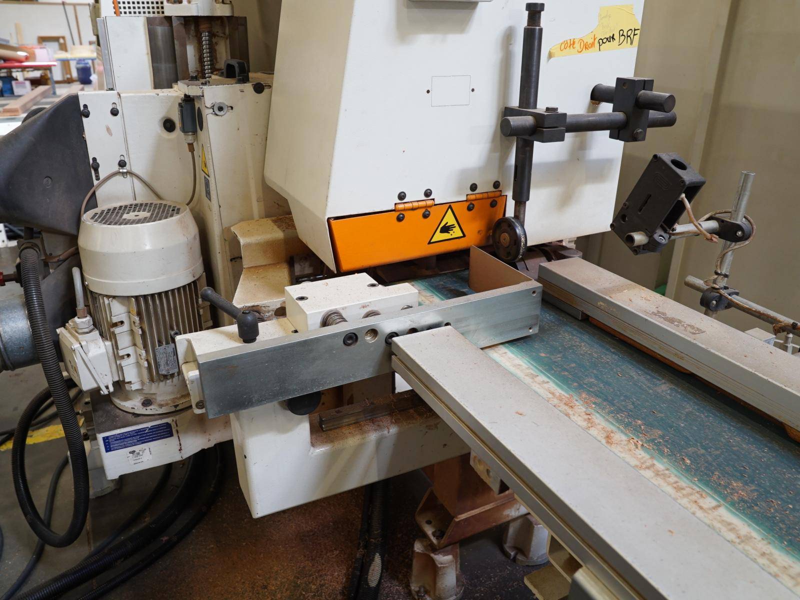 SCM Angular window machining centre WINDOR 60 buy second-hand