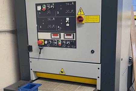 Thickness Planer FELDER FW 650 Thickness Planer FELDER FW 650 - Image 1