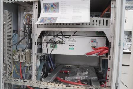 Laser activation unit HOMAG Diodenlaser DL-System IH 17.1 Laser activation unit HOMAG Diodenlaser DL-System IH 17.1 - Thumbnail 6