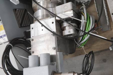 Laser activation unit HOMAG Diodenlaser DL-System IH 17.1 Laser activation unit HOMAG Diodenlaser DL-System IH 17.1 - Thumbnail 9