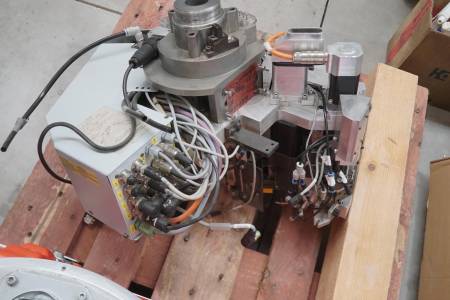 Laser activation unit HOMAG Diodenlaser DL-System IH 17.1 Laser activation unit HOMAG Diodenlaser DL-System IH 17.1 - Thumbnail 13
