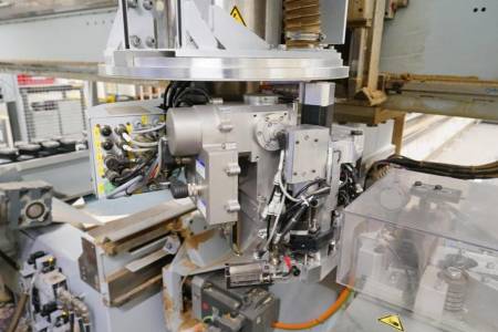 Laser activation unit HOMAG Diodenlaser DL-System IH 17.1 Laser activation unit HOMAG Diodenlaser DL-System IH 17.1 - Thumbnail 2