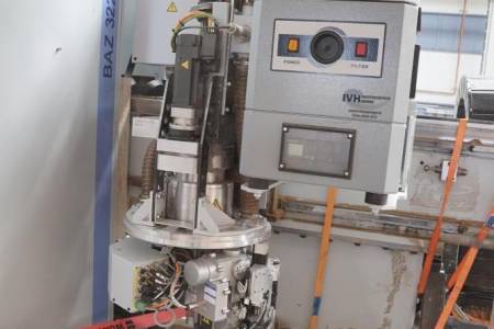 Laser activation unit HOMAG Diodenlaser DL-System IH 17.1 Laser activation unit HOMAG Diodenlaser DL-System IH 17.1 - Image 1