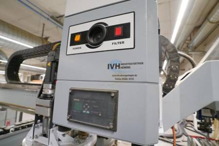 Laser activation unit HOMAG Diodenlaser DL-System IH 17.1 Laser activation unit HOMAG Diodenlaser DL-System IH 17.1 - Thumbnail 3