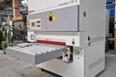 SCM SANDYA 16 S M3 110 SCM SANDYA 16 S M3 110 - Thumbnail 2