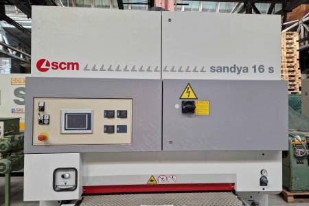 SCM SANDYA 16 S M3 110 SCM SANDYA 16 S M3 110 - Thumbnail 3
