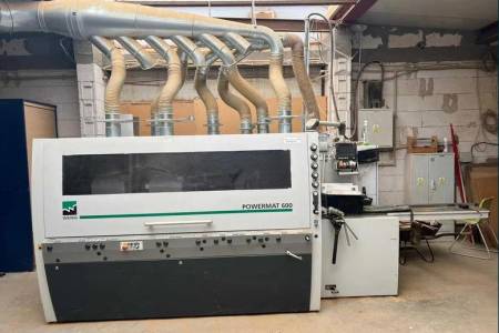 WEINIG POWERMAT 600 WEINIG POWERMAT 600 - Thumbnail 2