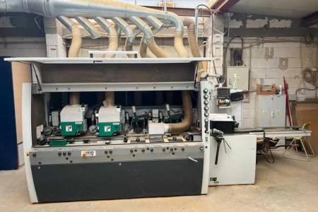 WEINIG POWERMAT 600 WEINIG POWERMAT 600 - Thumbnail 3