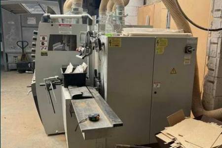 WEINIG POWERMAT 600 WEINIG POWERMAT 600 - Thumbnail 12
