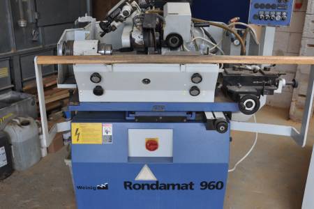 WEINIG POWERMAT 600 WEINIG POWERMAT 600 - Thumbnail 16