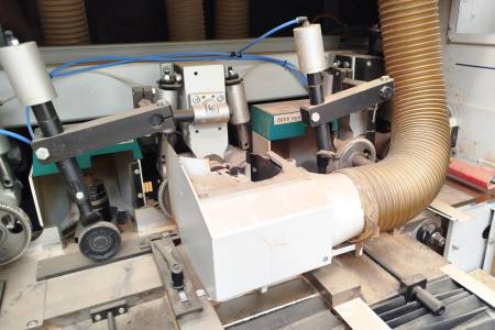 WEINIG POWERMAT 600 WEINIG POWERMAT 600 - Thumbnail 9