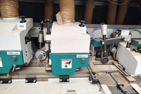 WEINIG POWERMAT 600 WEINIG POWERMAT 600 - Thumbnail 5
