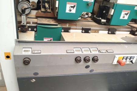 WEINIG POWERMAT 600 WEINIG POWERMAT 600 - Thumbnail 4