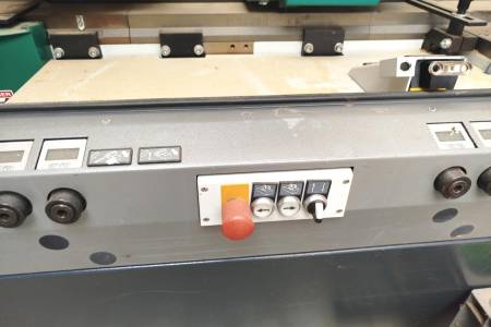 WEINIG POWERMAT 600 WEINIG POWERMAT 600 - Thumbnail 6