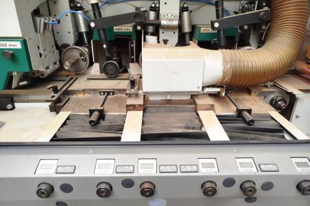 WEINIG POWERMAT 600 WEINIG POWERMAT 600 - Thumbnail 8