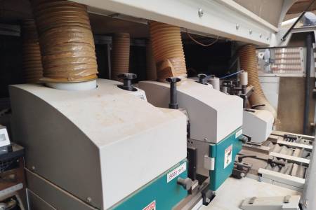 WEINIG POWERMAT 600 WEINIG POWERMAT 600 - Thumbnail 7