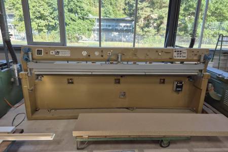 Postforming machine OMEZ Postforming machine OMEZ - Image 1