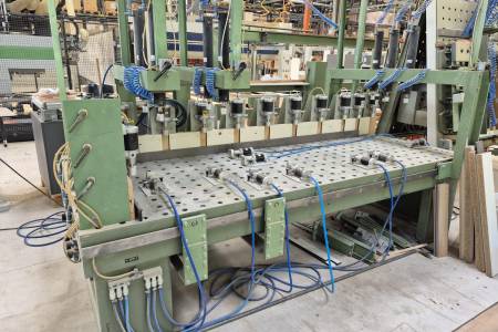 Perforated plate press VALENTINI Perforated plate press VALENTINI - Image 1
