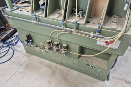 Perforated plate press VALENTINI Perforated plate press VALENTINI - Thumbnail 10