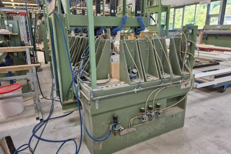 Perforated plate press VALENTINI Perforated plate press VALENTINI - Thumbnail 3