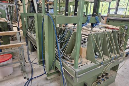 Perforated plate press VALENTINI Perforated plate press VALENTINI - Thumbnail 4