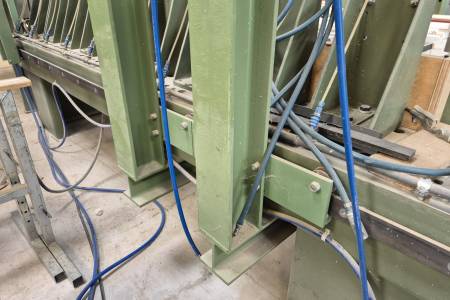 Perforated plate press VALENTINI Perforated plate press VALENTINI - Thumbnail 5