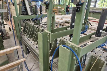 Perforated plate press VALENTINI Perforated plate press VALENTINI - Thumbnail 6