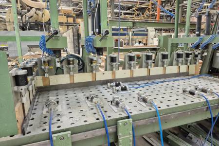 Perforated plate press VALENTINI Perforated plate press VALENTINI - Thumbnail 2