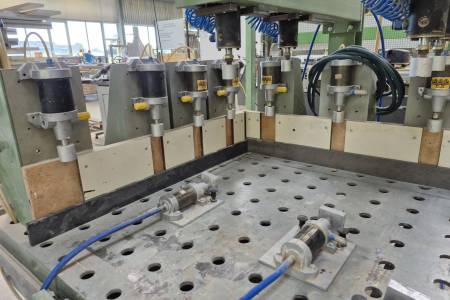 Perforated plate press VALENTINI Perforated plate press VALENTINI - Thumbnail 7