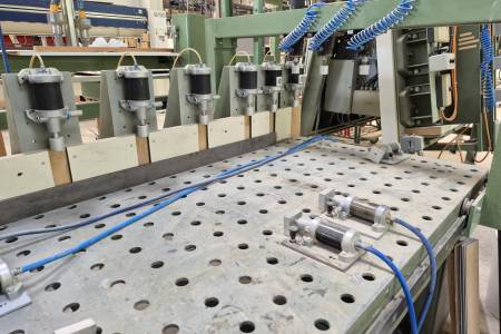 Perforated plate press VALENTINI Perforated plate press VALENTINI - Thumbnail 8